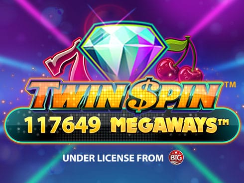 Twin Spin MegaWays thumbnail