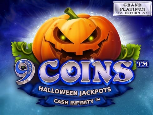9 Coins Grand Platinum Edition Halloween Jackpots thumbnail